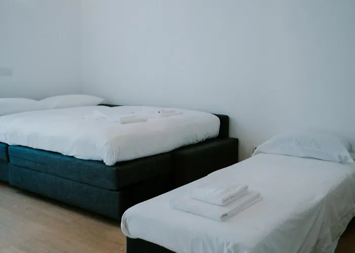 Superstudio 2 Bedrooms Heart Of