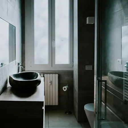 Apartment Superstudio 2 Bedrooms Heart Of Mailand