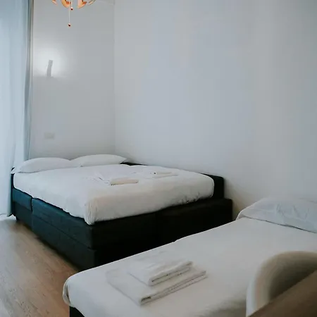 Apartmán Superstudio 2 Bedrooms Heart Of Milán