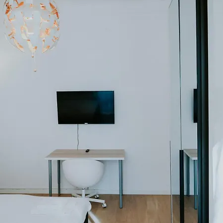 Apartment Superstudio 2 Bedrooms Heart Of Mailand