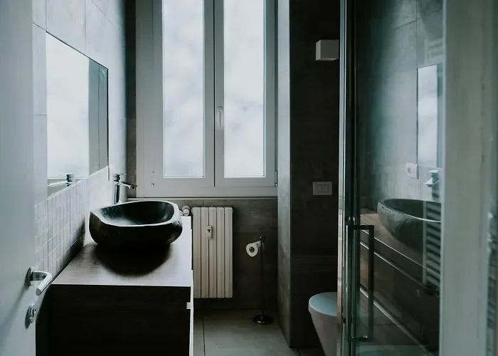 شقة Superstudio 2 Bedrooms Heart Of ميلان