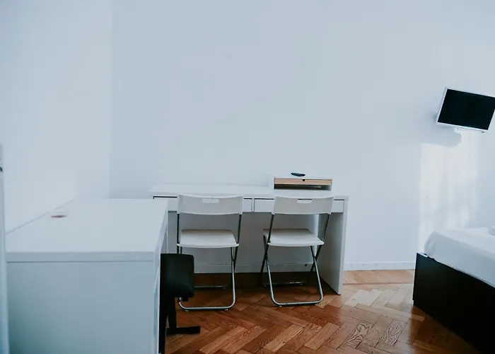 Appartamento Superstudio 2 Bedrooms Heart Of Milano