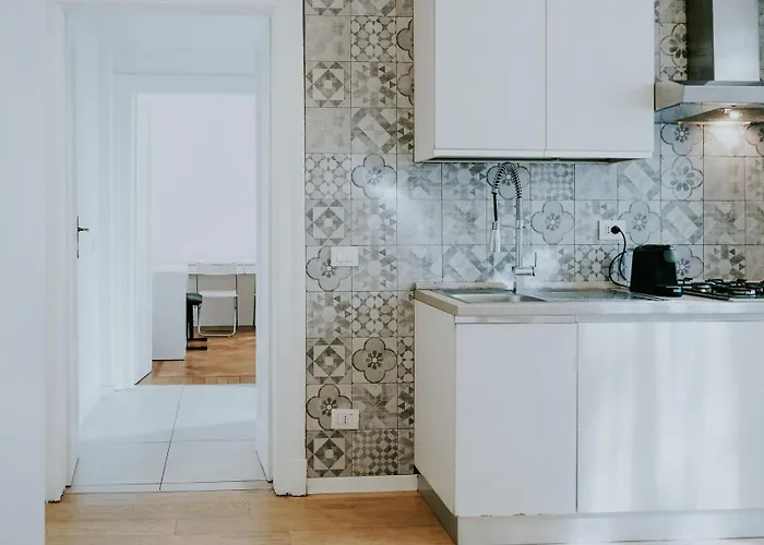 Superstudio 2 Bedrooms Heart Of Milano