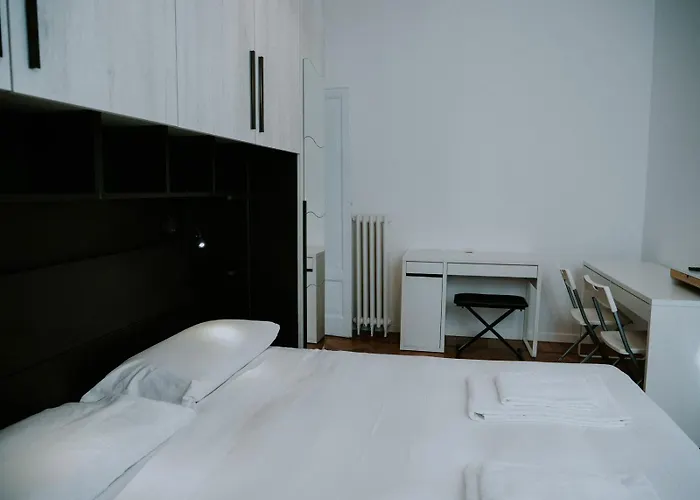 Appartamento Superstudio 2 Bedrooms Heart Of Milano