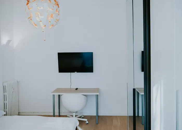 Appartamento Superstudio 2 Bedrooms Heart Of Milano