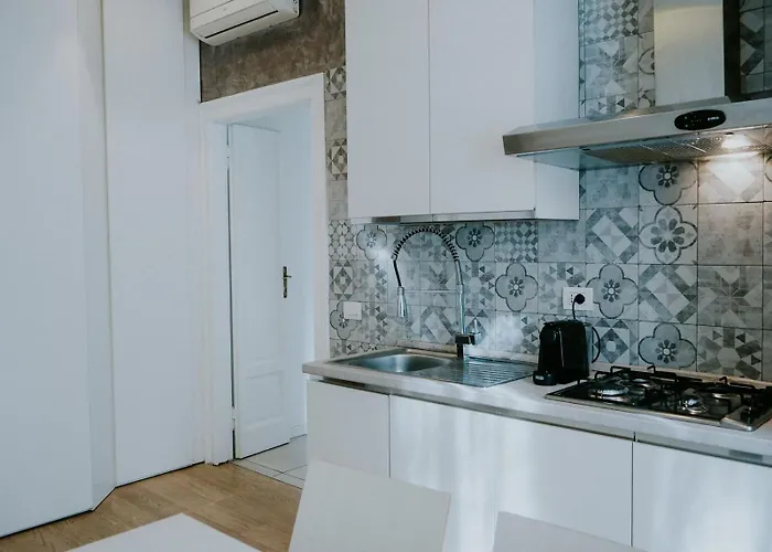 Superstudio 2 Bedrooms Heart Of Appartamento *