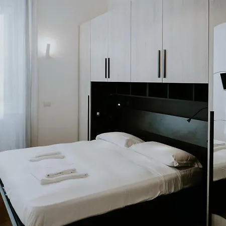 Superstudio 2 Bedrooms Heart Of Apartamento Milán