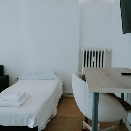 Apartment Superstudio 2 Bedrooms Heart Of